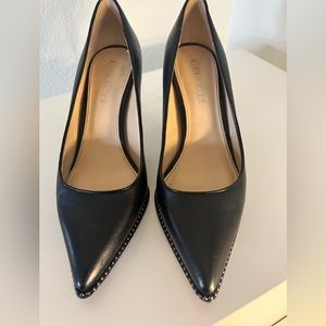 Stunning Coach studded heels